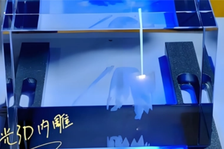 玻璃内雕应用图片